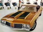 Oldsmobile 442 W-30 Holiday Coupe 1970 года